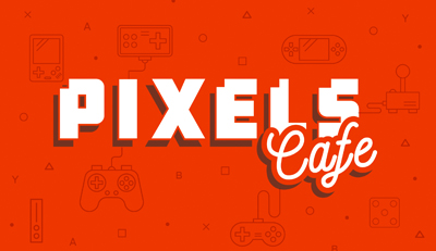 Pixels Cafe - Gaming Cafe Ayrshire